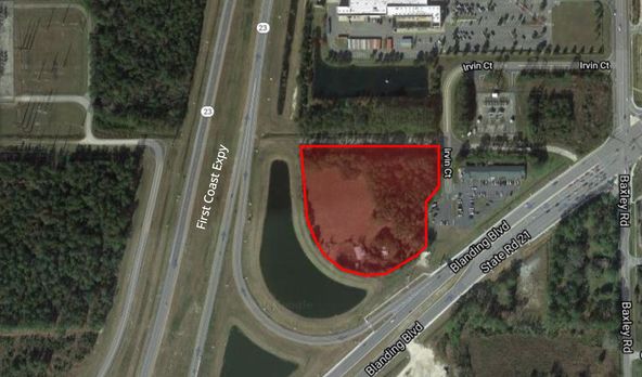NEC First Coast Expy & SR 21: NEC First Coast Expy & SR 21, Middleburg, FL 32068